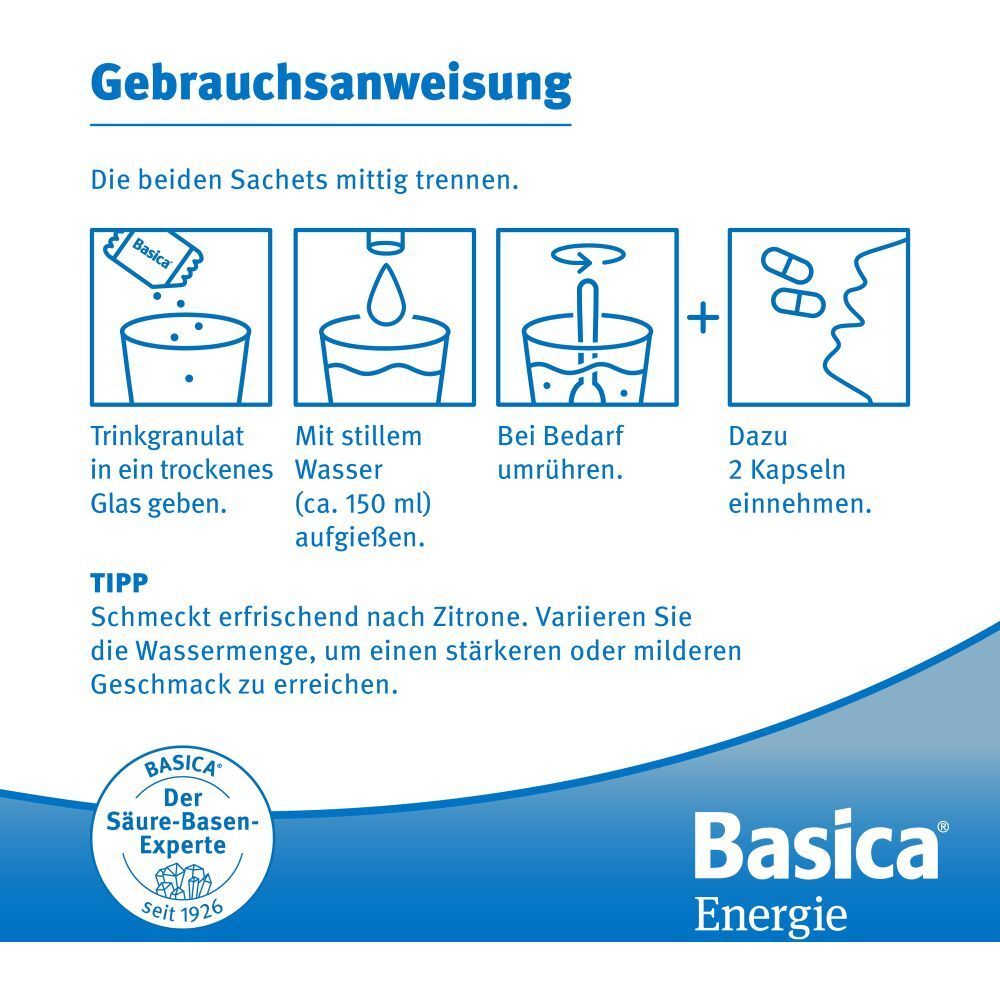 Basica® Energie