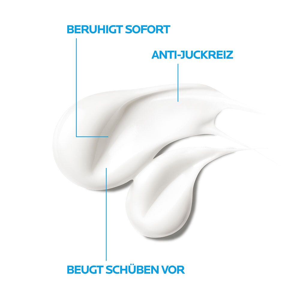 La Roche Posay Lipikar Baume AP + M Körperbalsam Ecoflasche