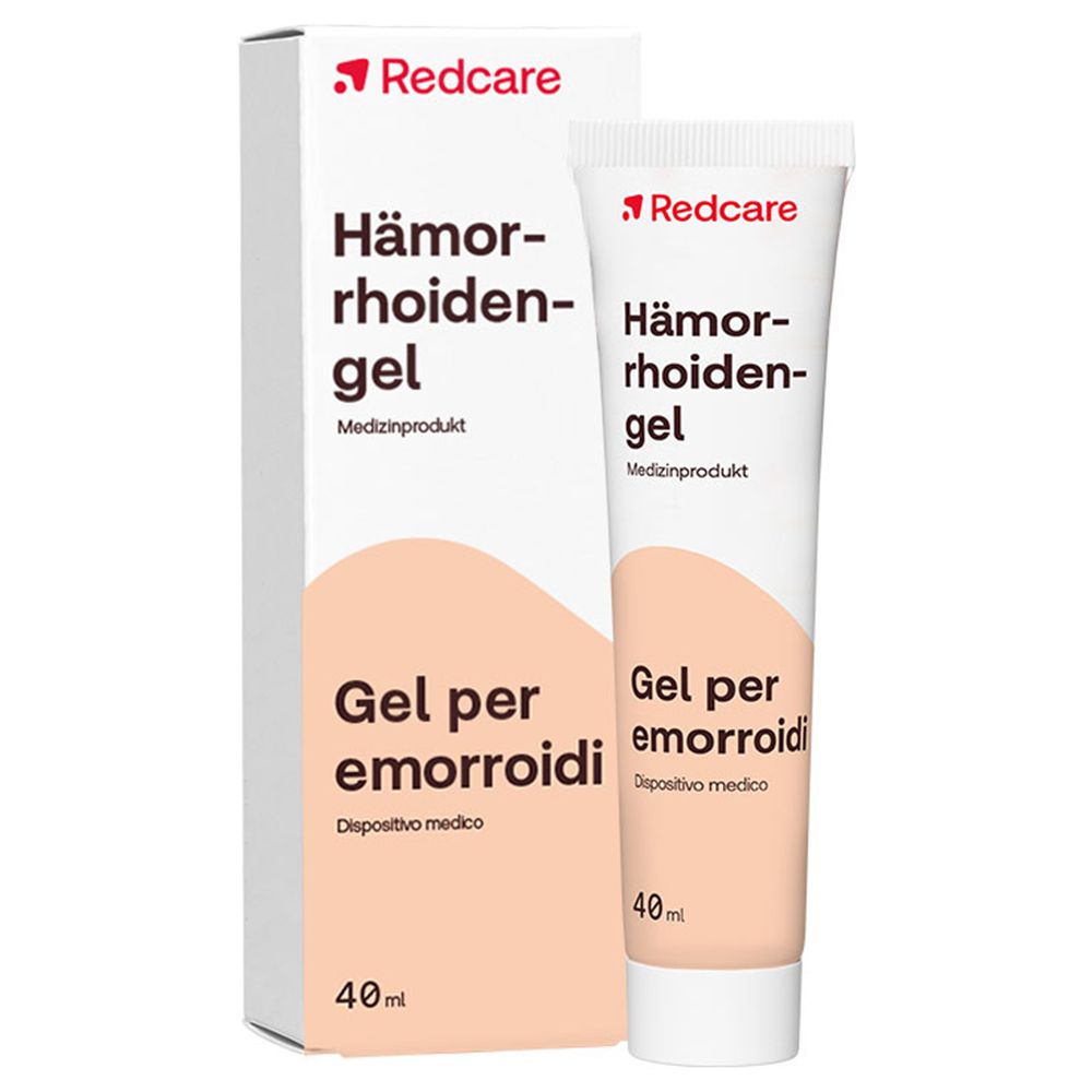 Redcare Hämorrhoidengel