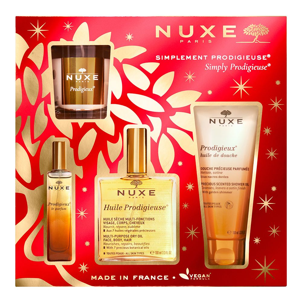 NUXE Prodigieux® Geschenkset