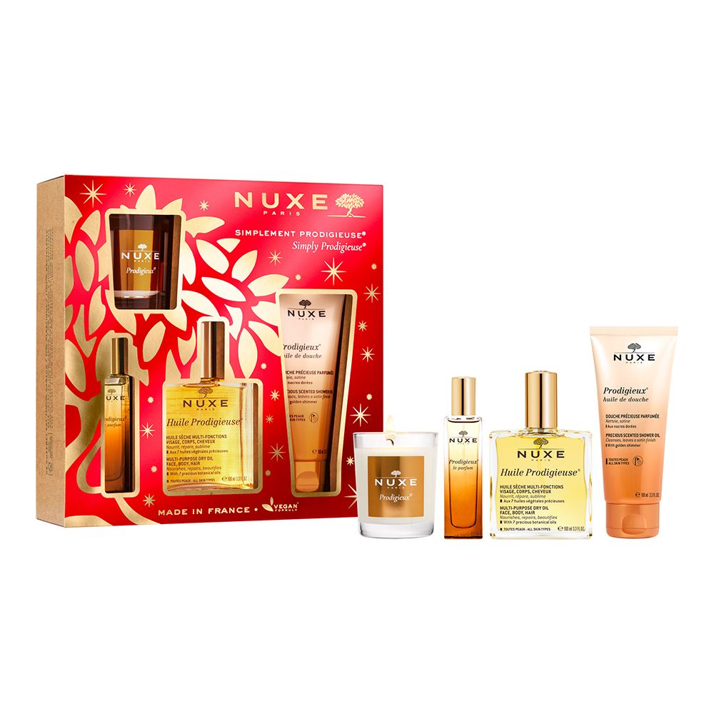 NUXE Prodigieux® Geschenkset