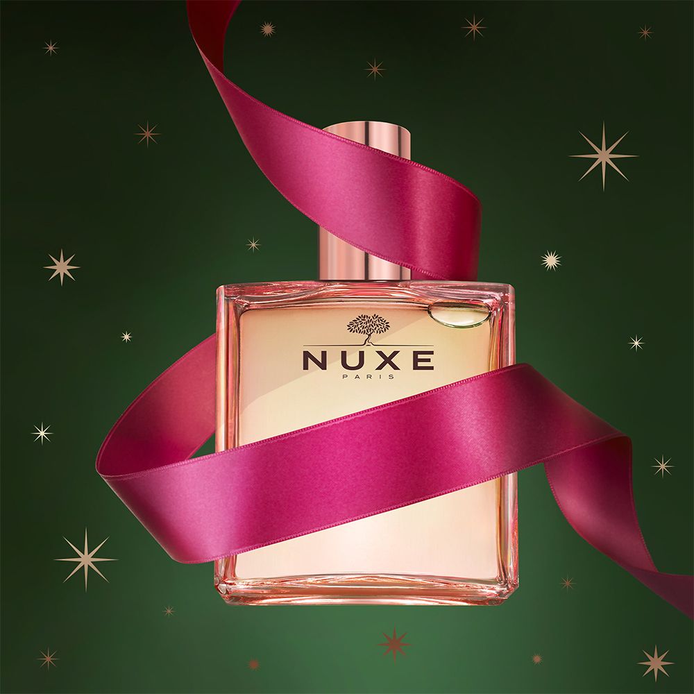 NUXE Geschenkset Rêve de Miel® Körperpeeling + reichhaltige Körpercreme bei sehr trockener Haut
