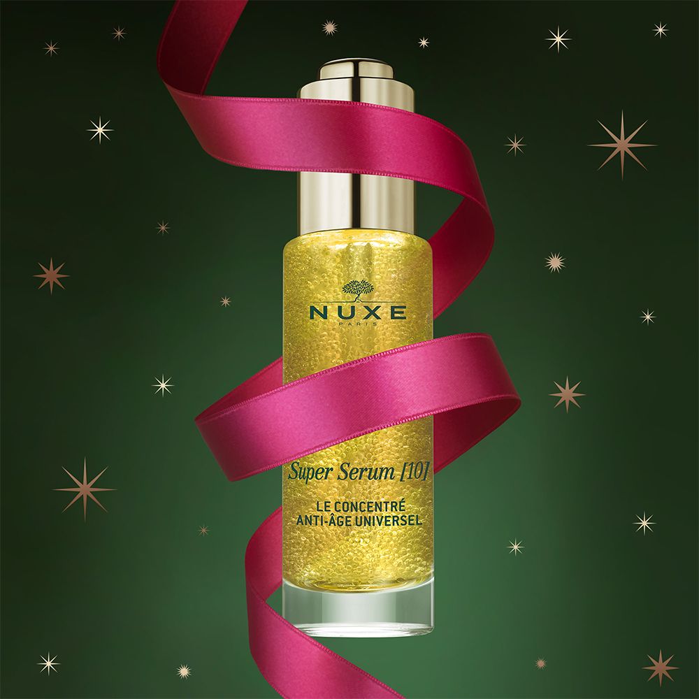 NUXE Geschenkset Rêve de Miel® Körperpeeling + reichhaltige Körpercreme bei sehr trockener Haut