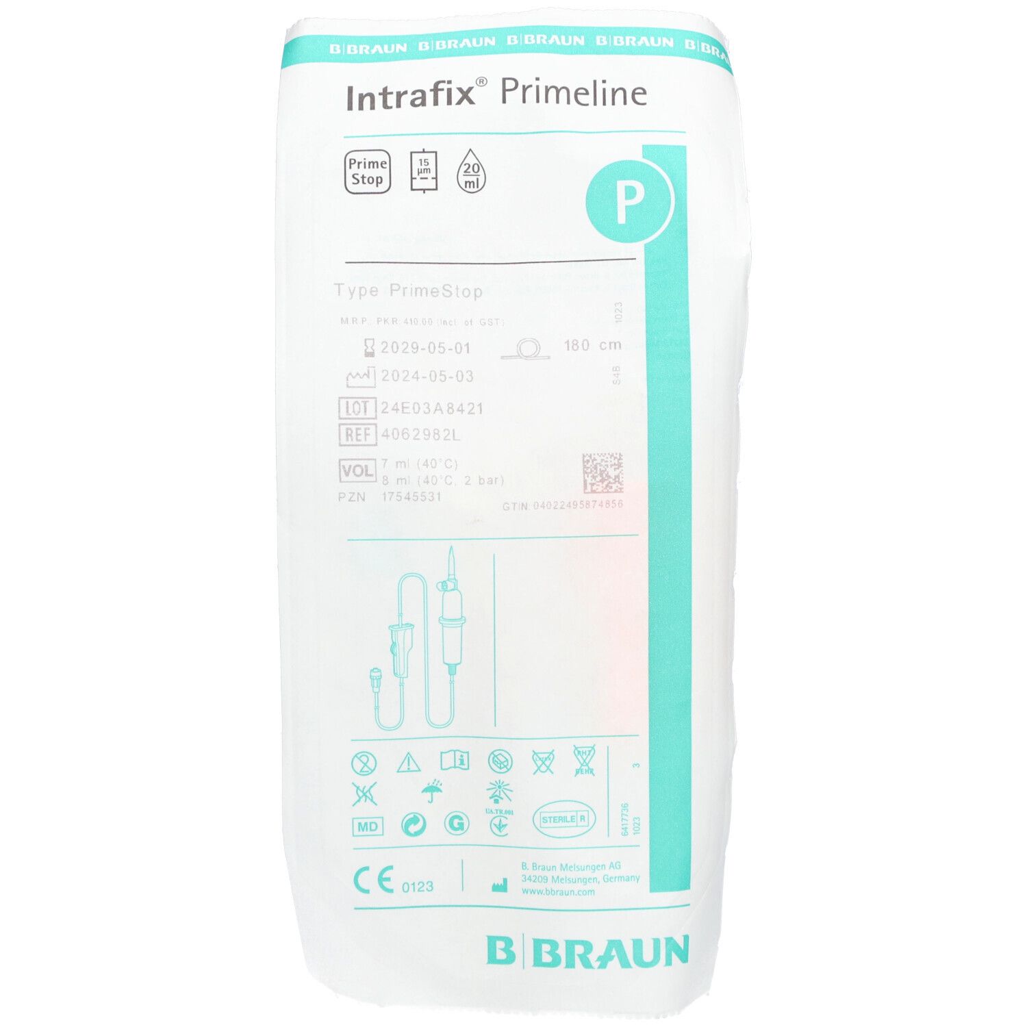 Intrafix® Primeline PrimeStop 180 Cm 1 St - Shop Apotheke