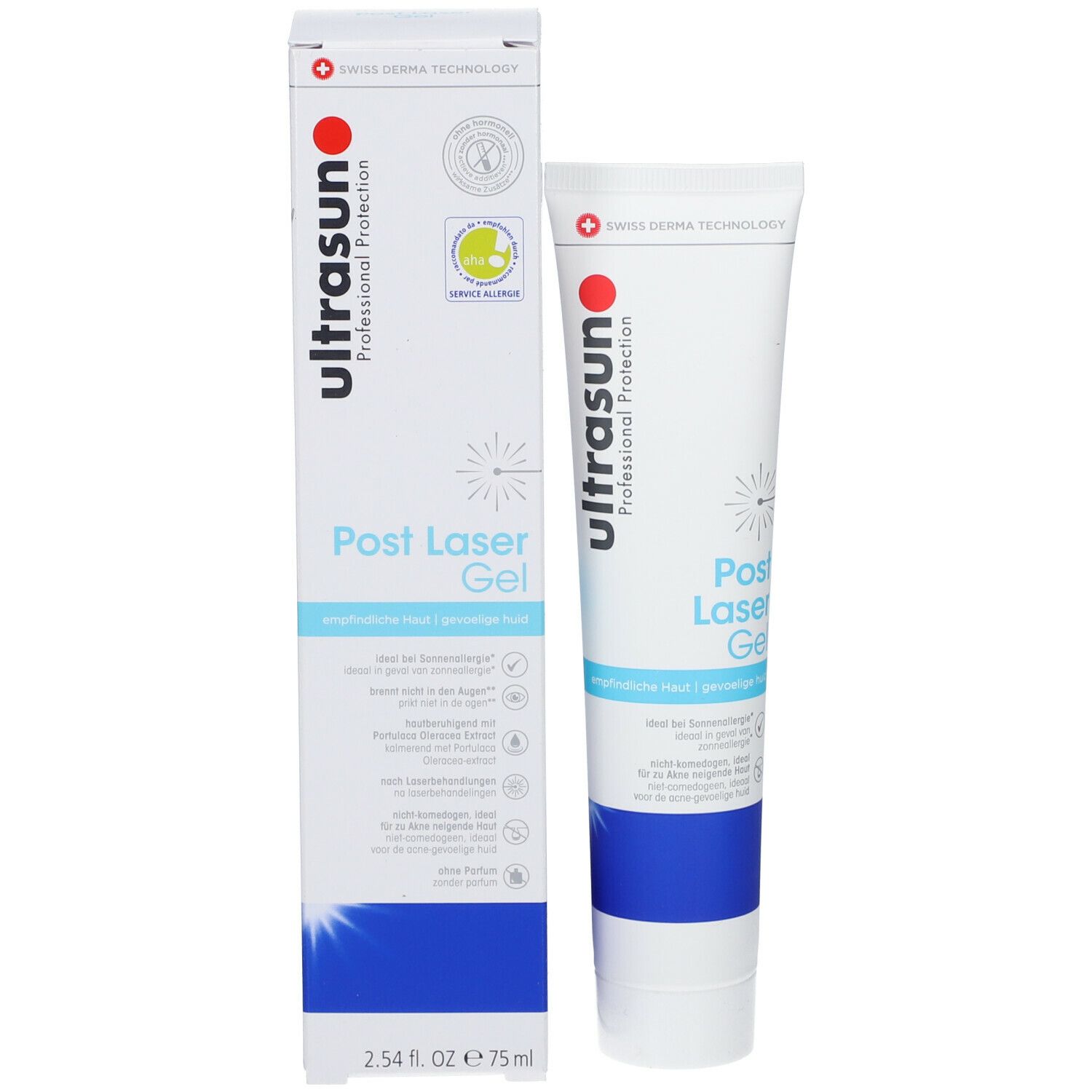 ultrasun Post Laser Gel