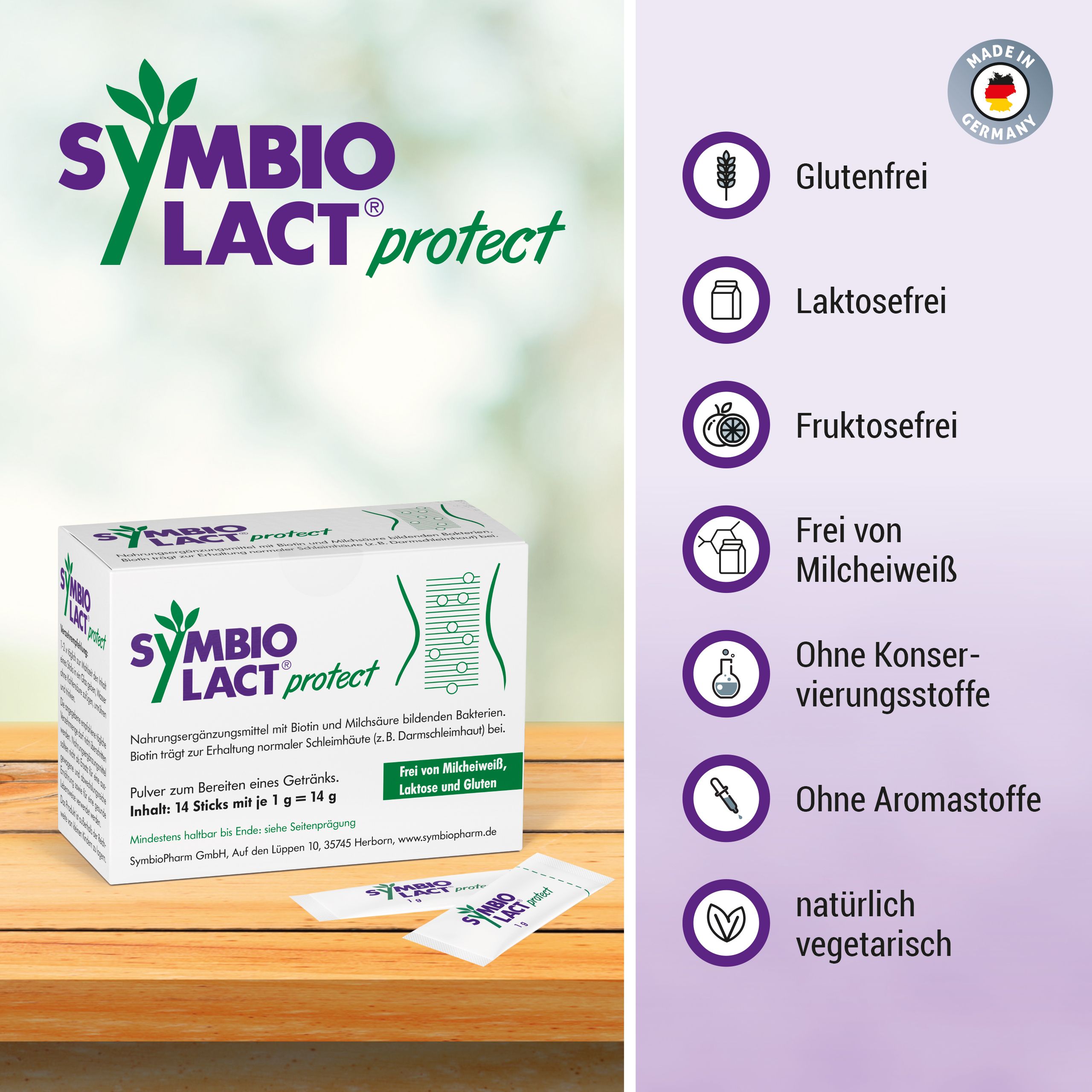 SymbioLact® Protect
