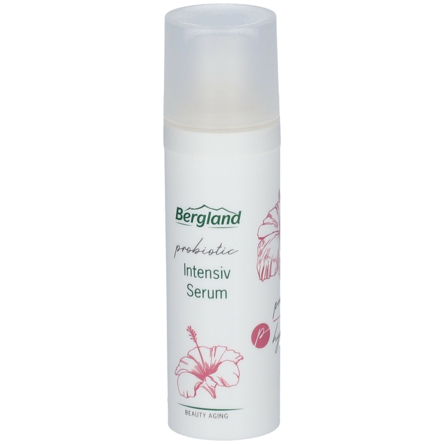 Bergland probiotic Intensiv Serum