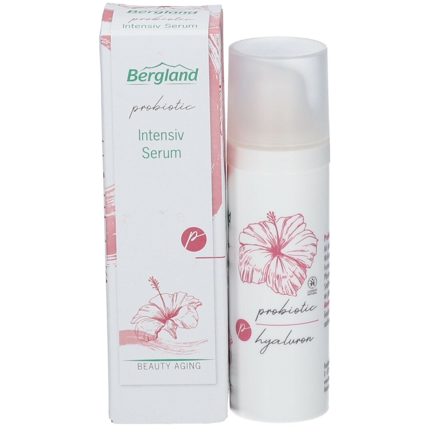 Bergland probiotic Intensiv Serum