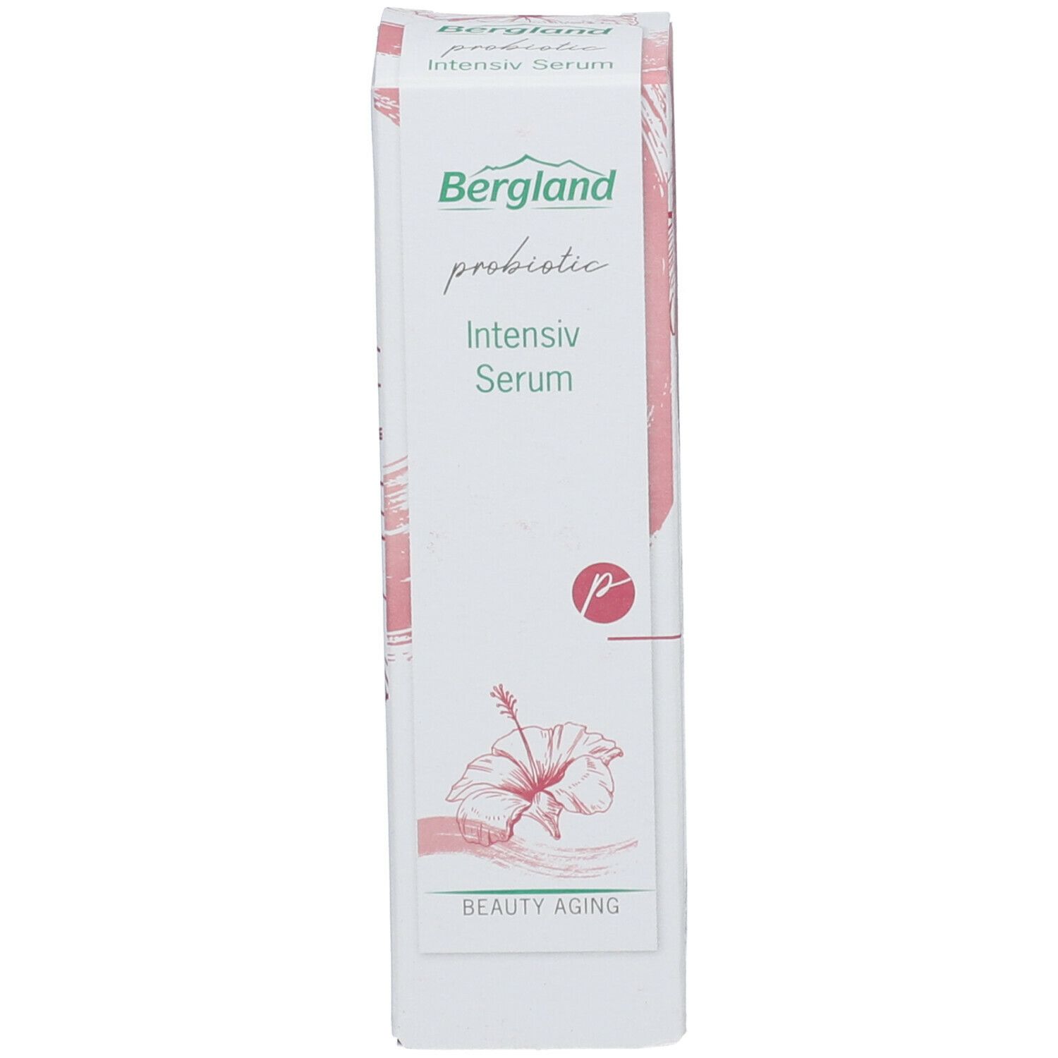 Bergland probiotic Intensiv Serum