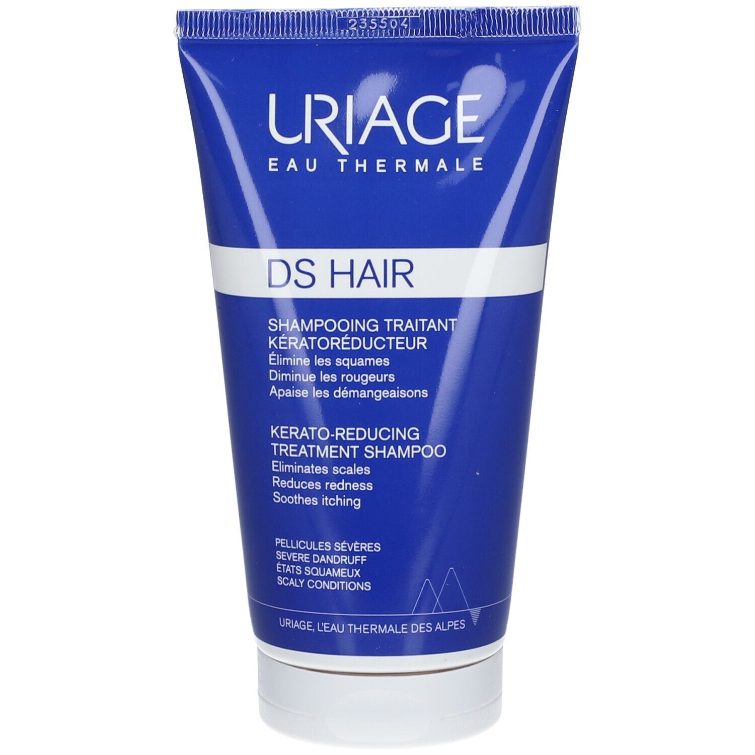 URIAGE DS HAIR SHAMPOO