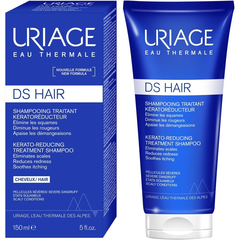 URIAGE DS HAIR SHAMPOO