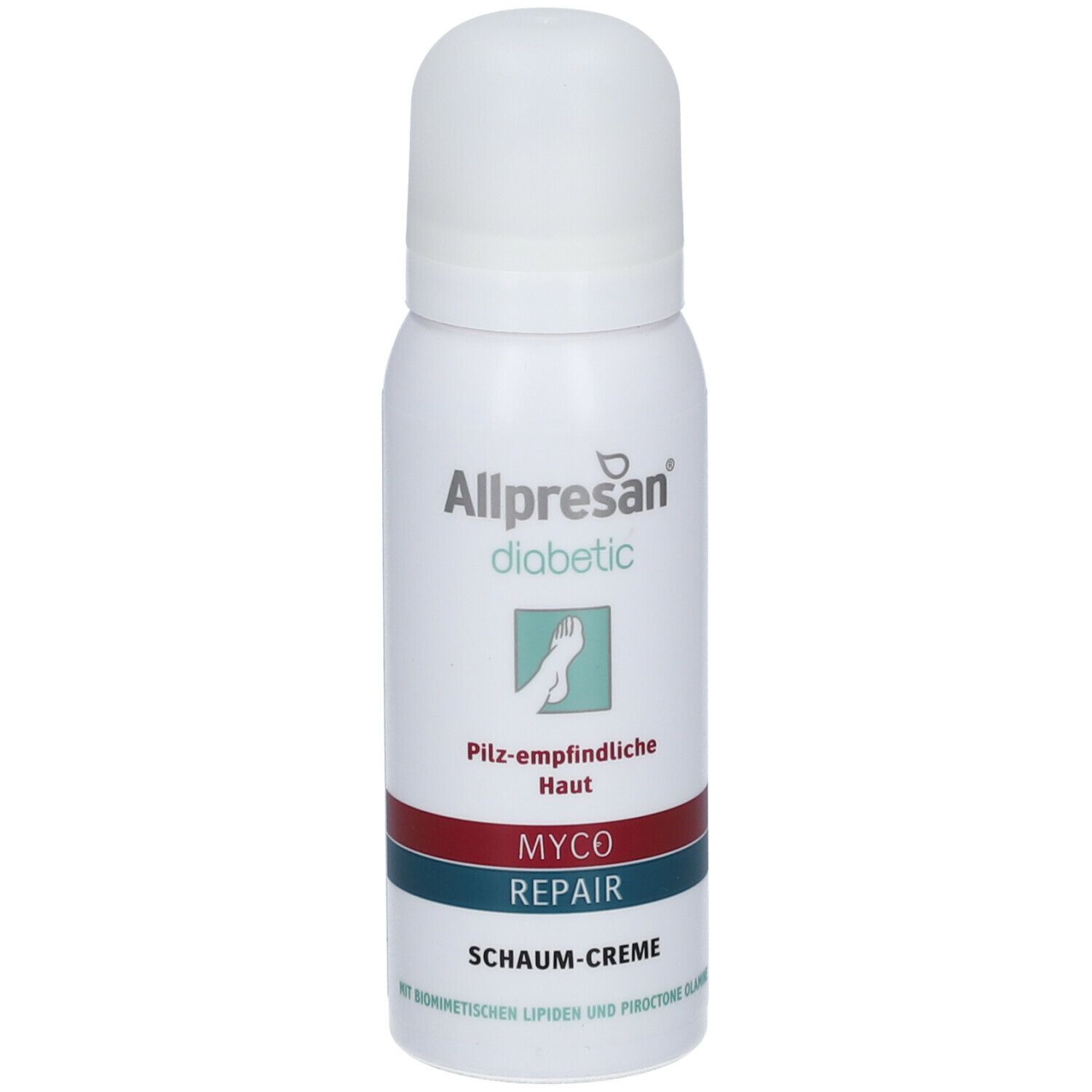 Allpresan® diabetic Myco Repair
