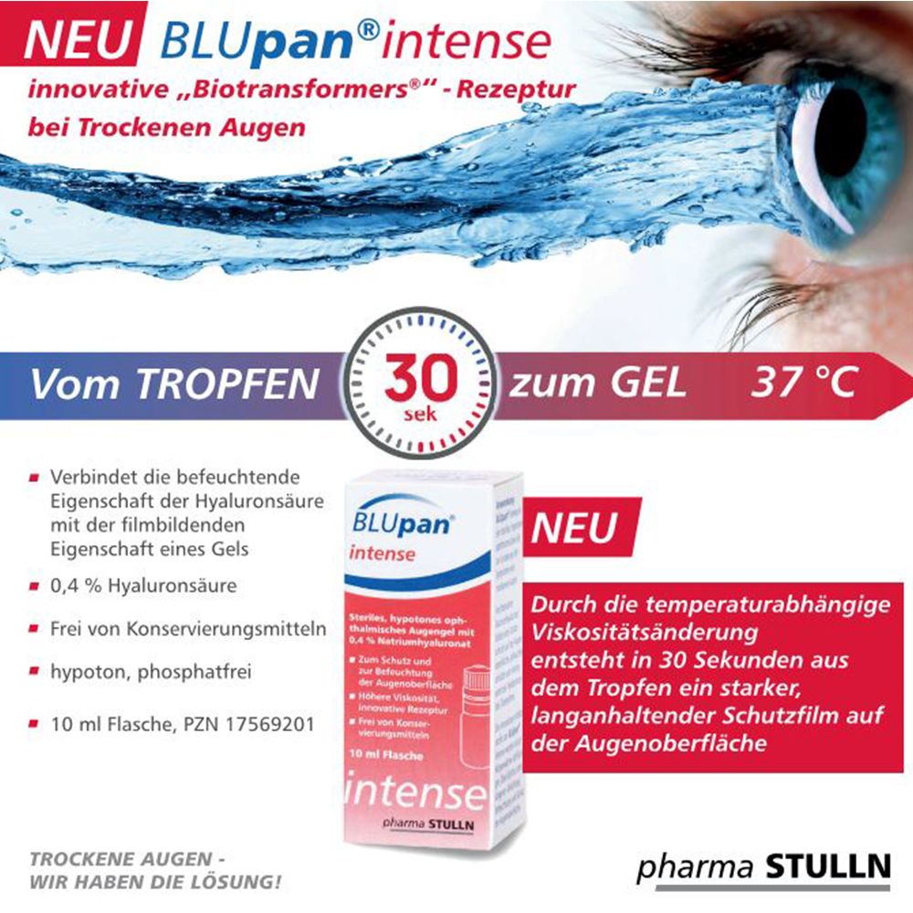 BLUpan® intense