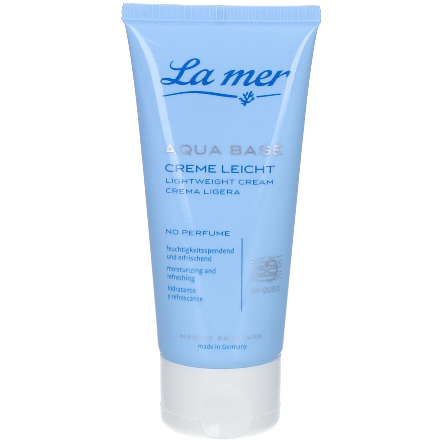 La mer AQUA BASE FEUCHTIGKEITSPFLEGE LEICHT