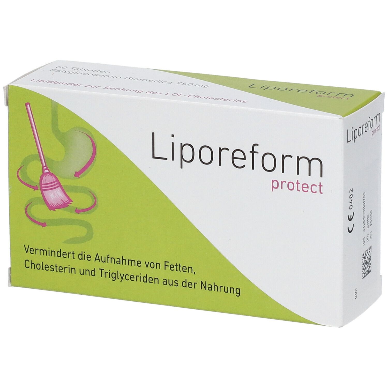 Liporeform protect 60 St 