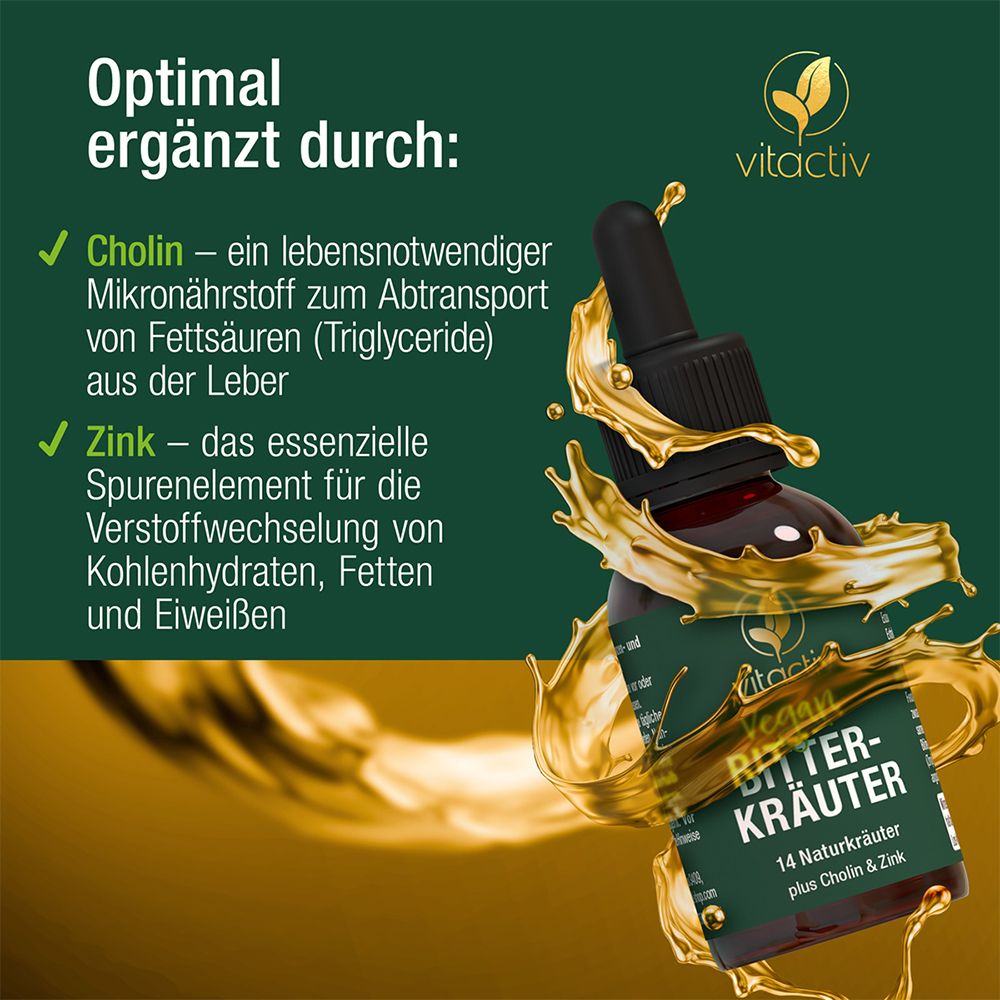 Victactiv BITTERKRÄUTER