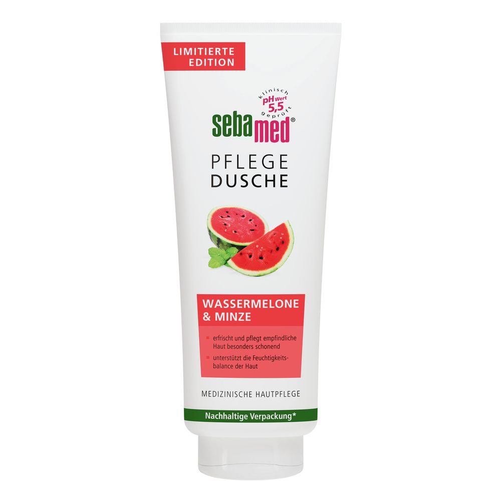 sebamed® Pflege Dusche Wassermelone & Minze