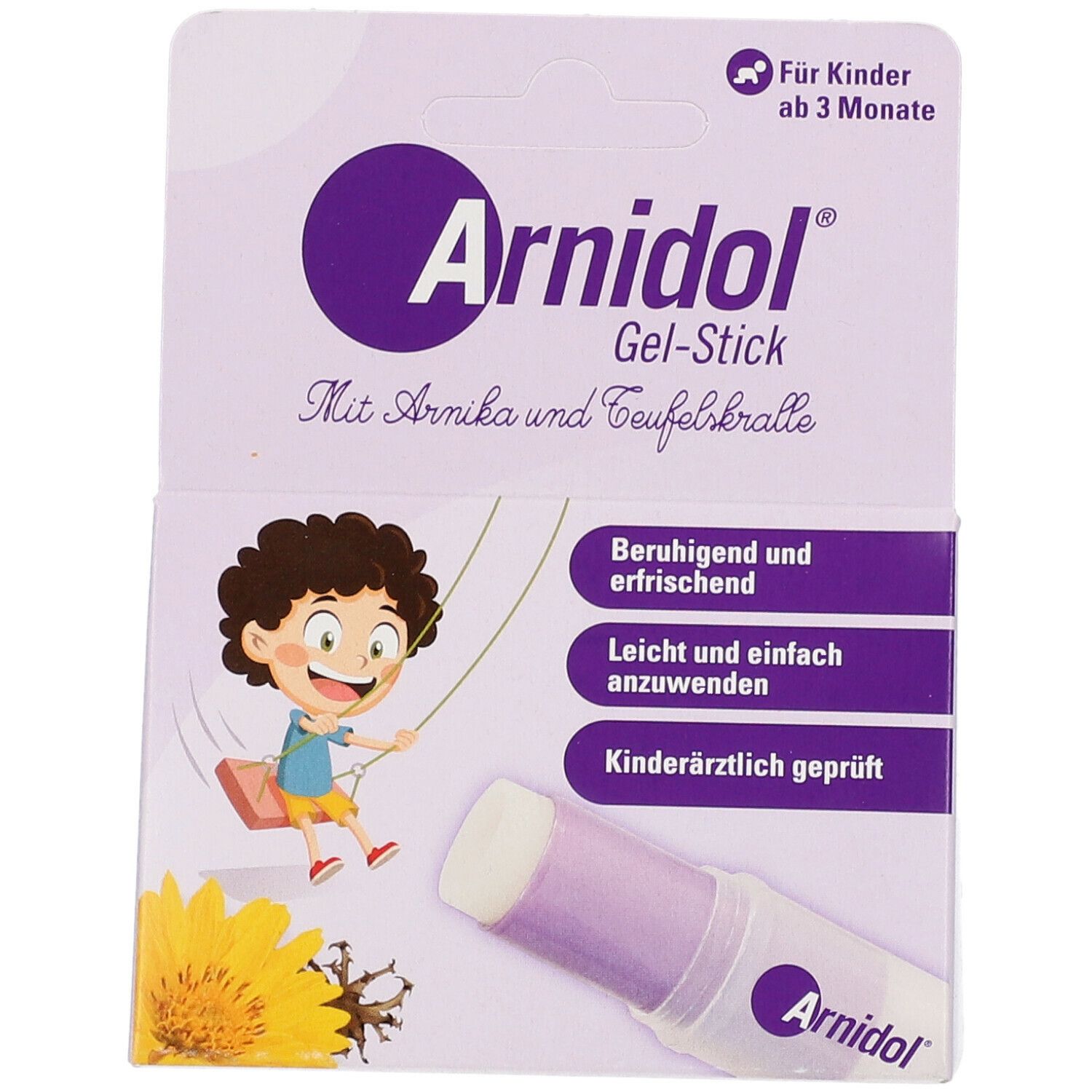 Arnidol® Gel-Stick