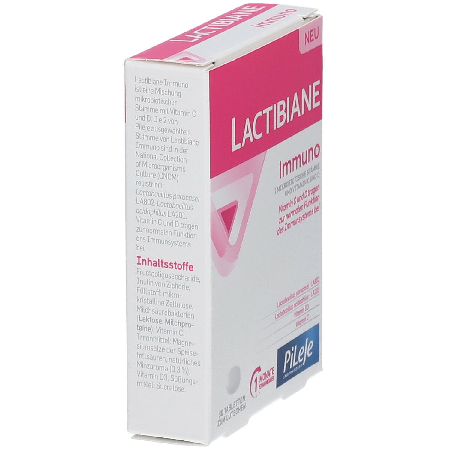 Lactibiane Immuno