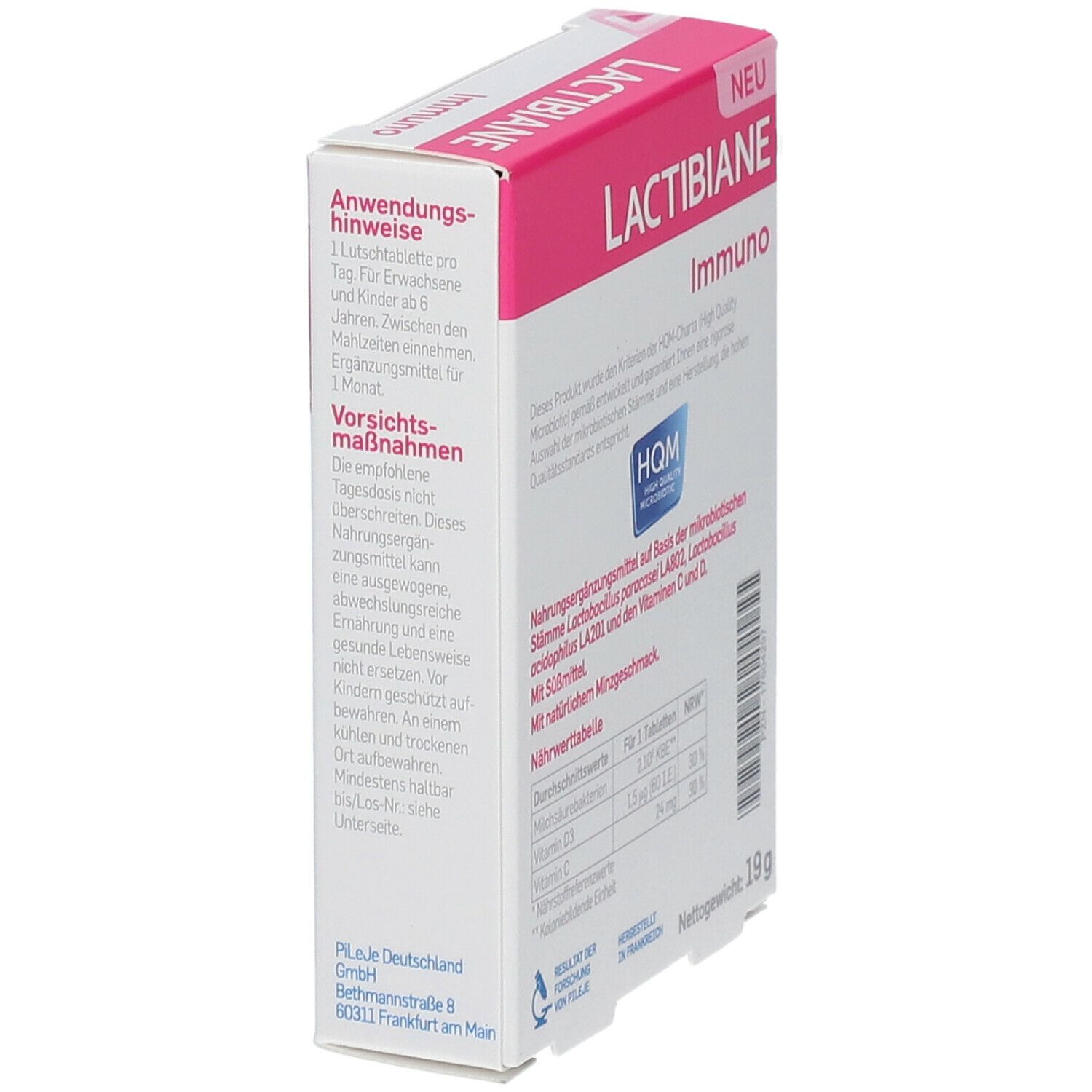 Lactibiane Immuno