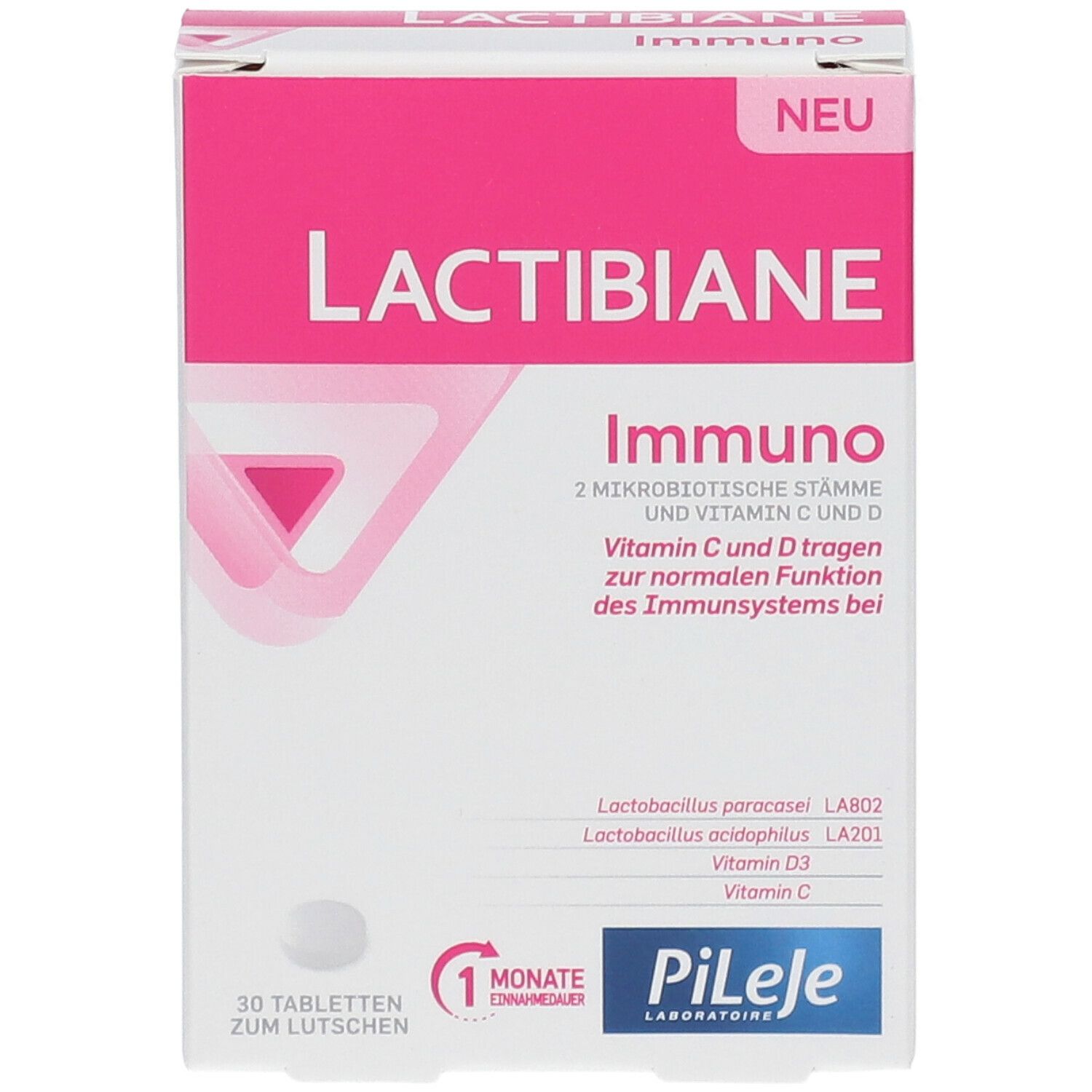 Lactibiane Immuno