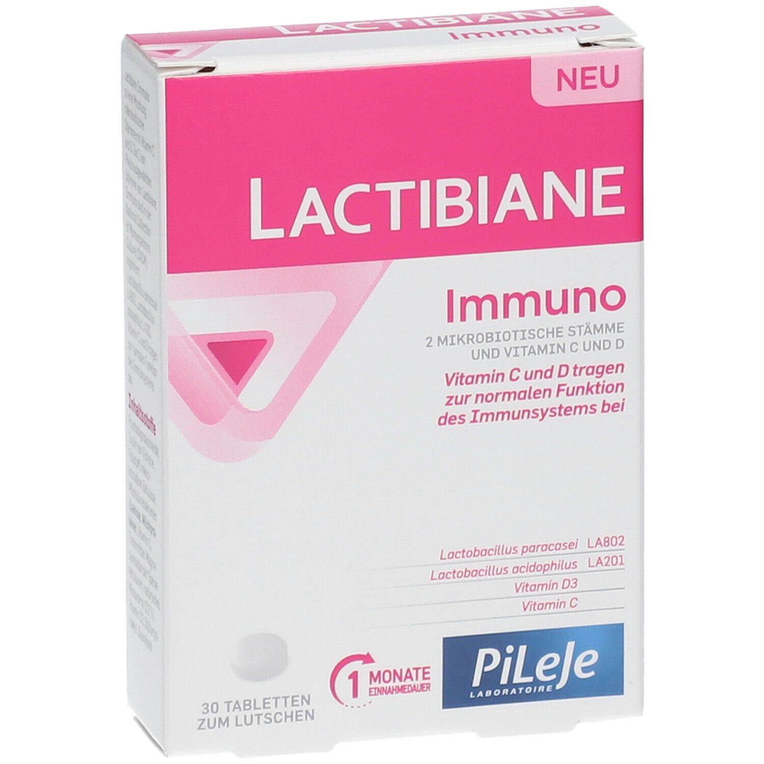 Lactibiane Immuno