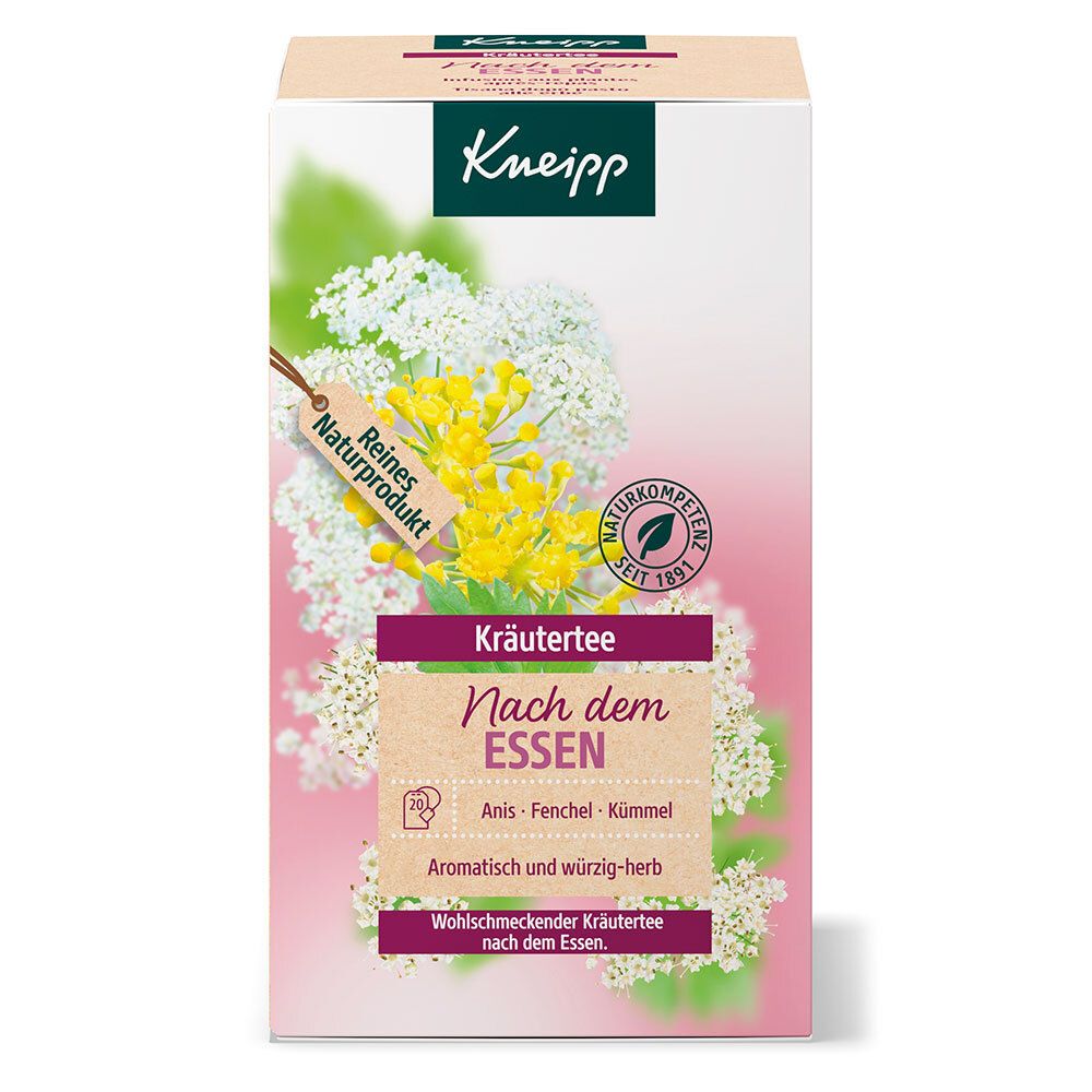 Kneipp® Nach dem Essen Kräutertee