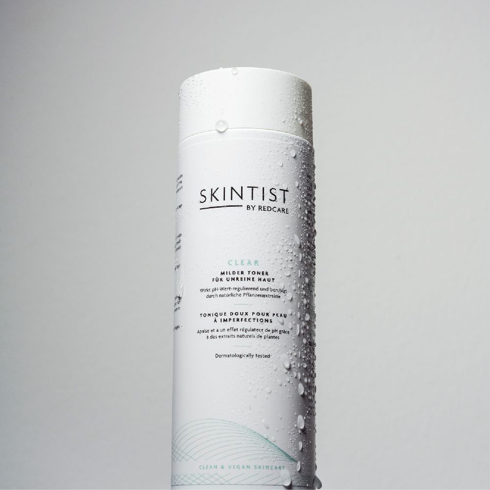 SKINTIST CLEAR Milder Toner