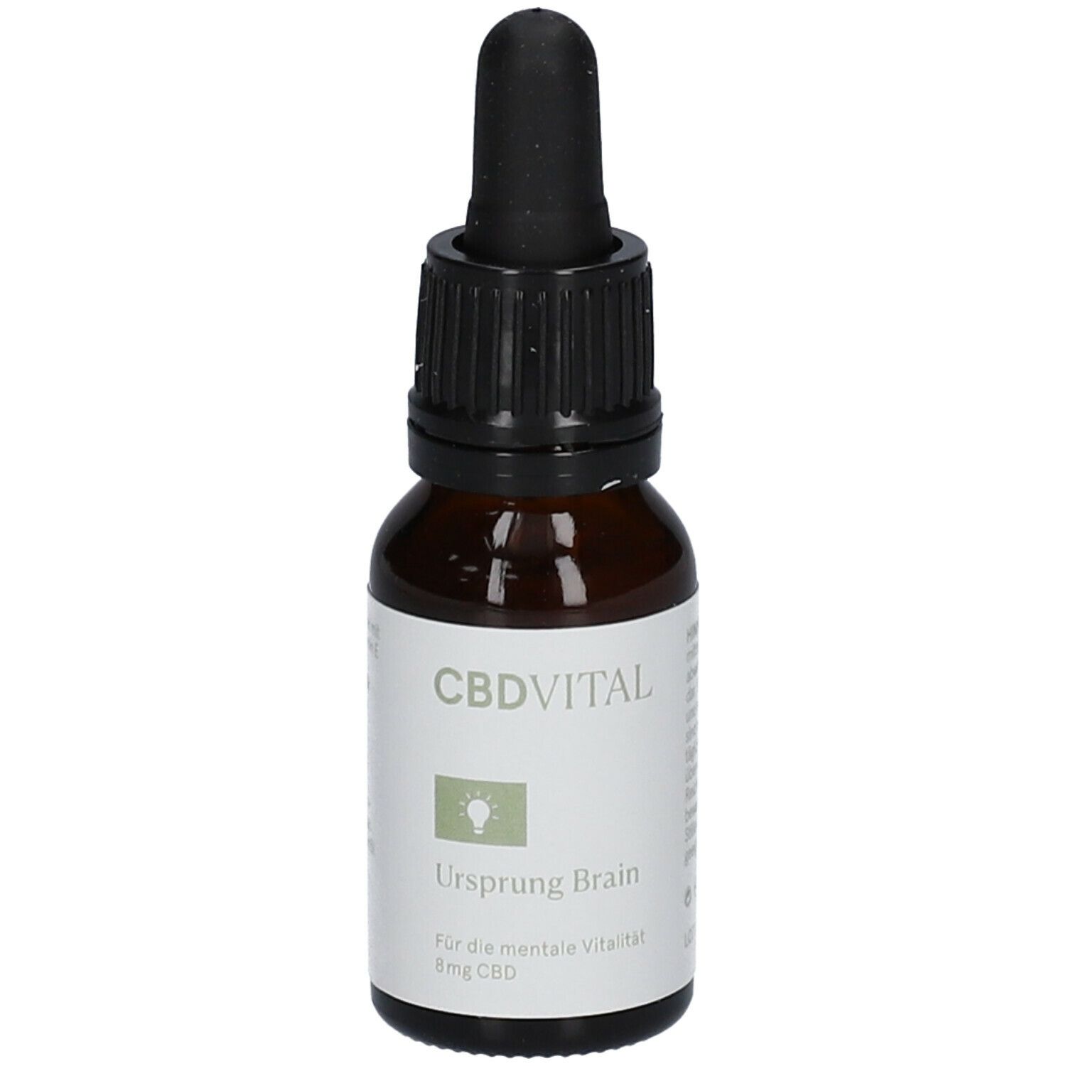 CBD VITAL CBD Ursprung Brain