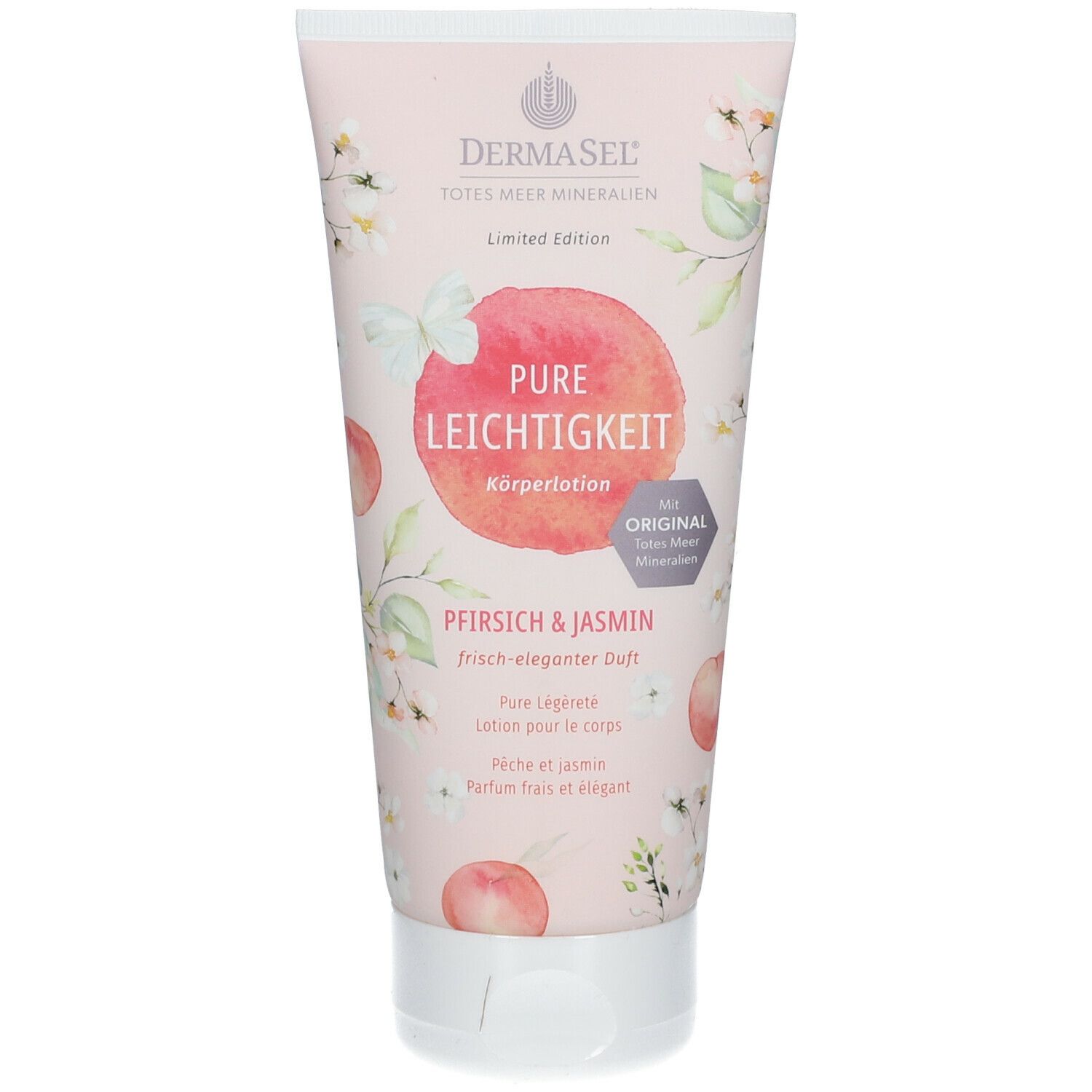 DERMASEL® Pure Leichtigkeit Körperlotion