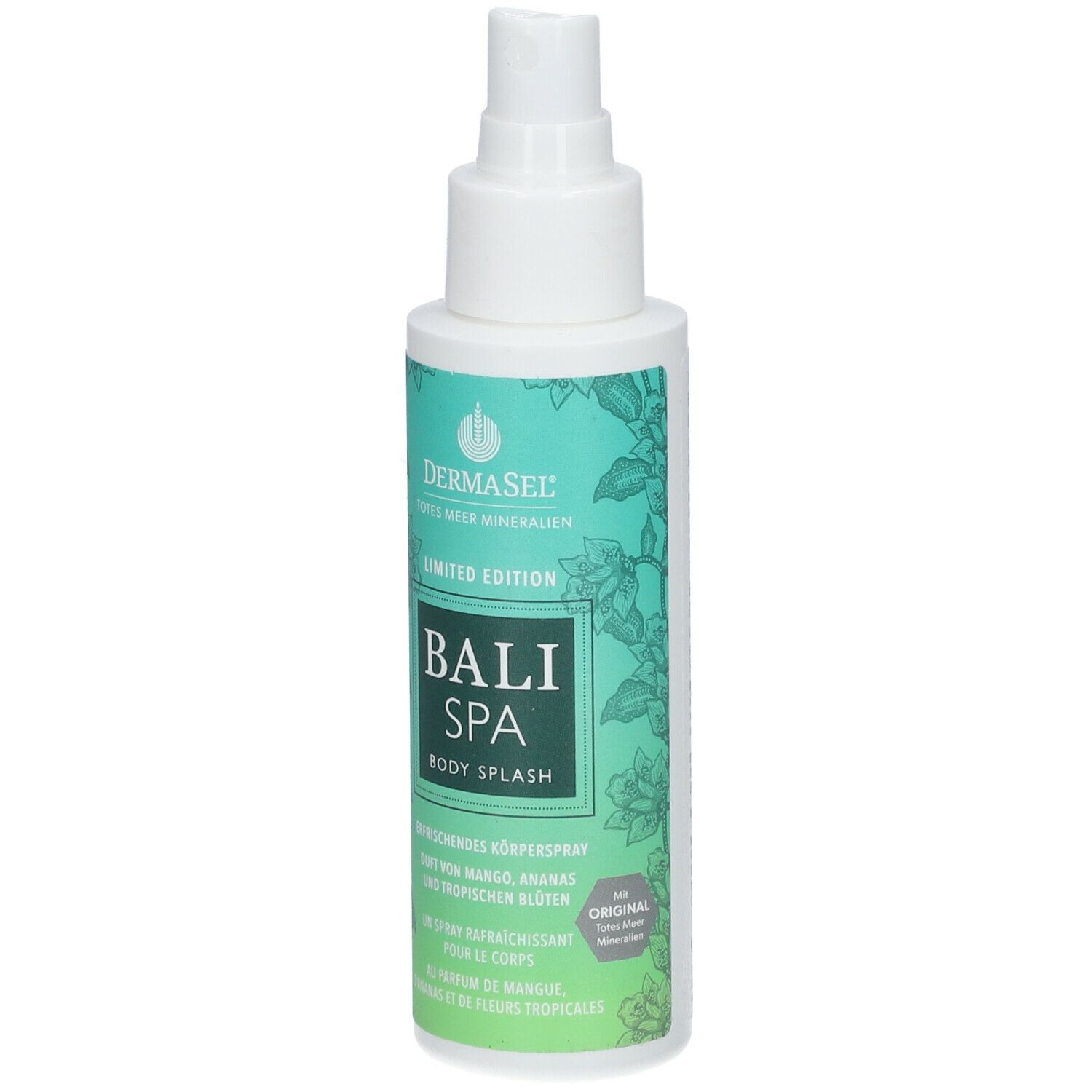 DERMASEL® BALI SPA BODY SPLASH