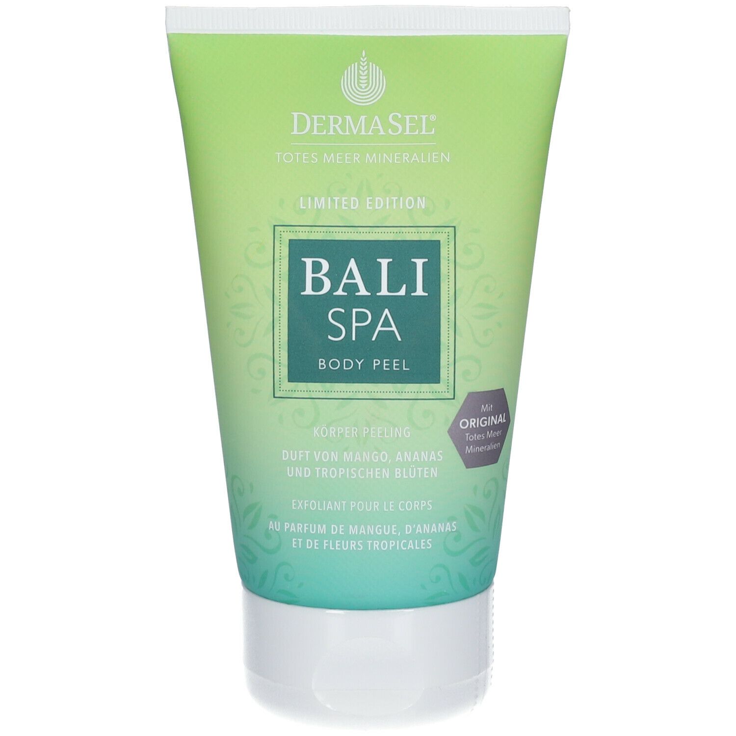 DERMASEL® KÖRPERPEELING BALI SPA