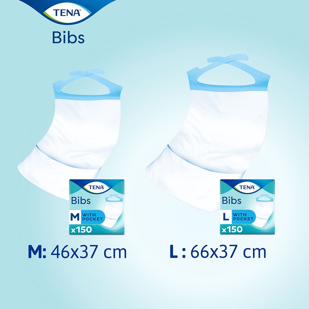 TENA Bibs Gr. M