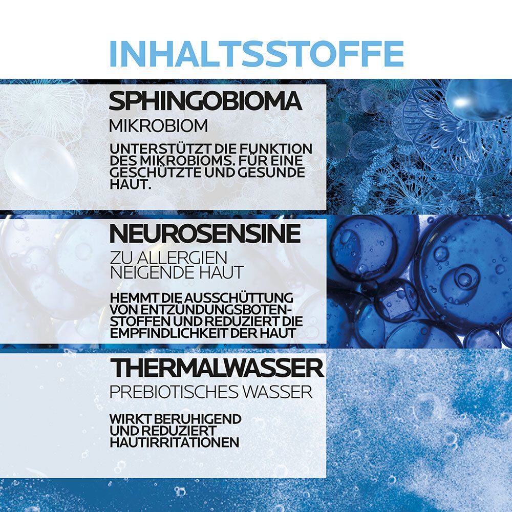 La Roche Posay Toleraine Routine Set