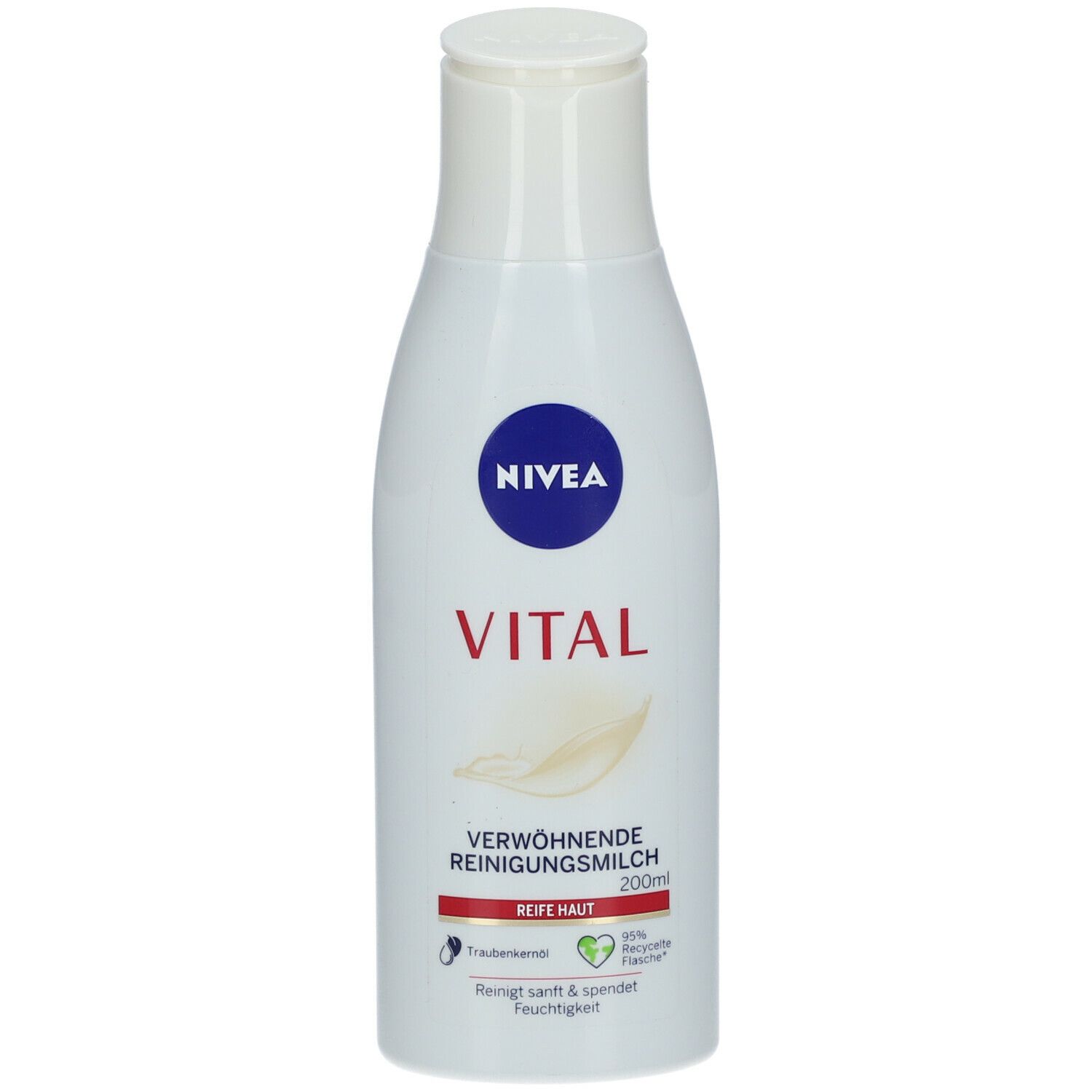 NIVEA VITAL Verwöhnende Reingungsmilch