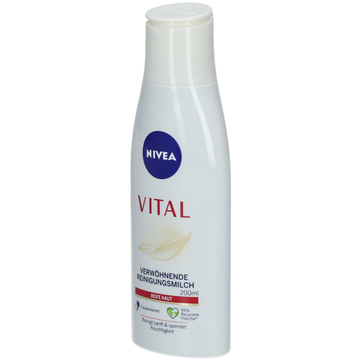 NIVEA VITAL Verwöhnende Reingungsmilch