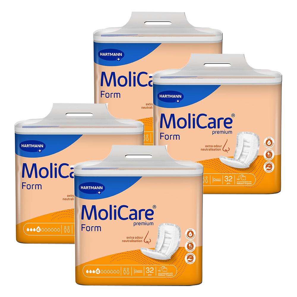 MoliCare Premium Form 4 Tropfen (normal plus)