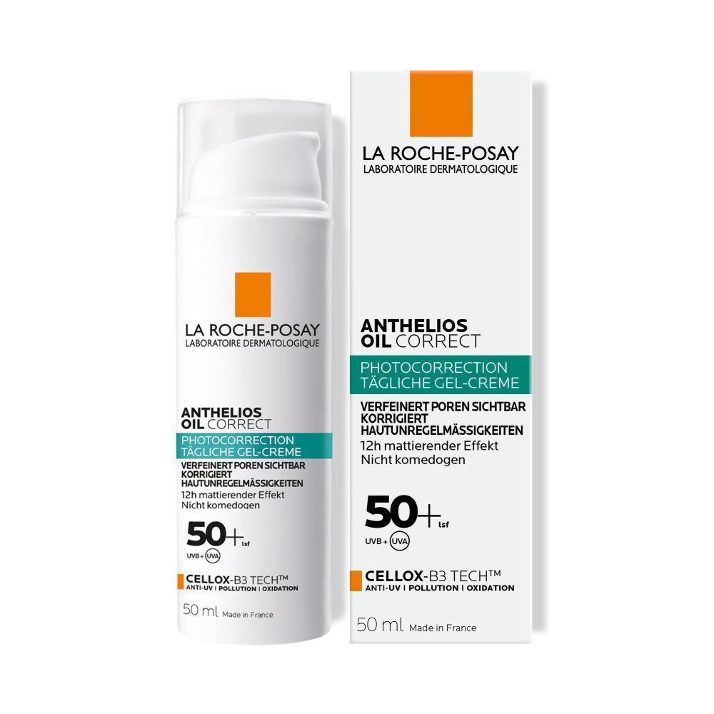 La Roche Posay Anthelios Oil Correct Gel-Creme 50+