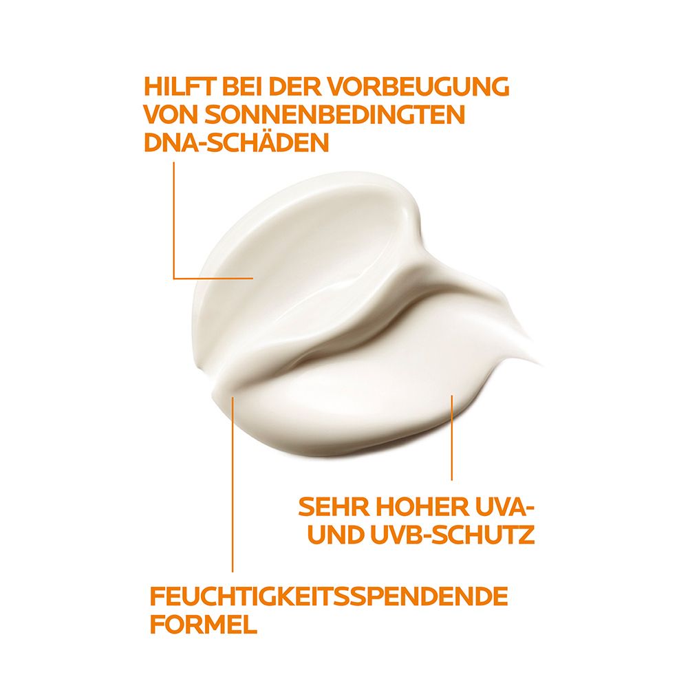 La Roche Posay Anthelios KA+ MED Creme: Hochwirksame Sonnencreme zur Prävention aktinischer Keratose (AK) und nicht-melanozytärem Hautkrebs (NMSC).