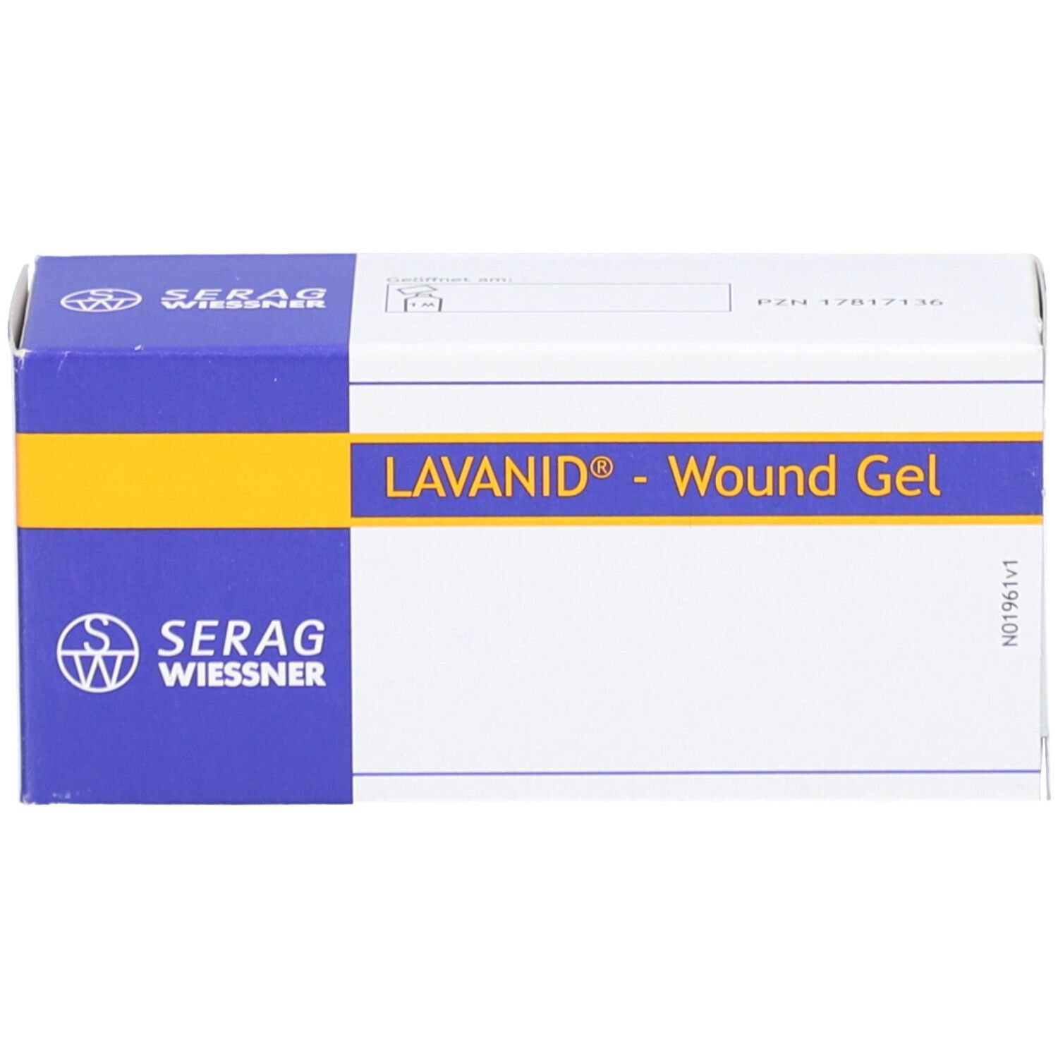 LAVANID® Wundgel