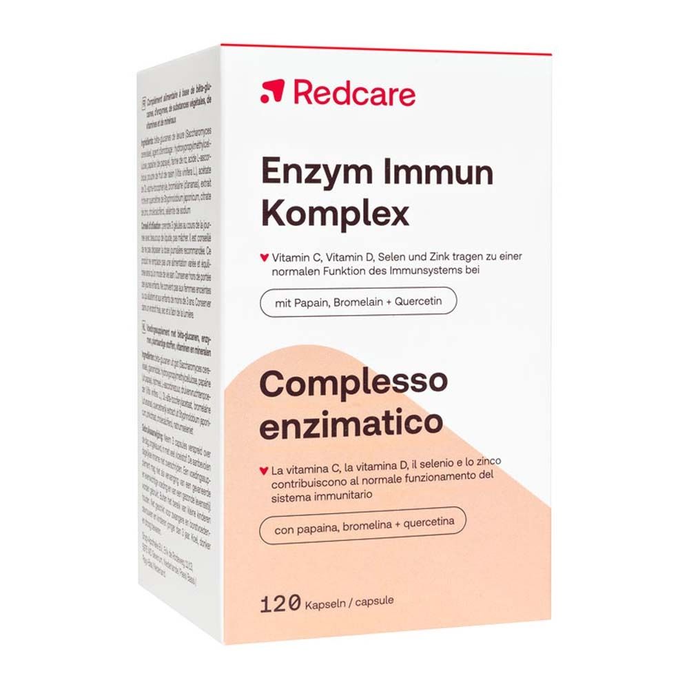 Redcare Enzym Immun Komplex