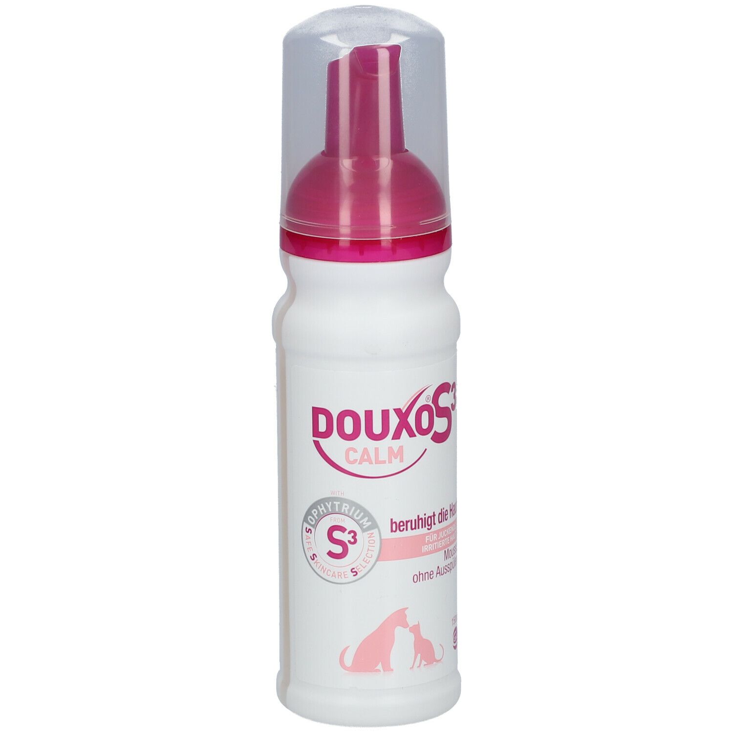 DOUXO® S3 CALM Mousse