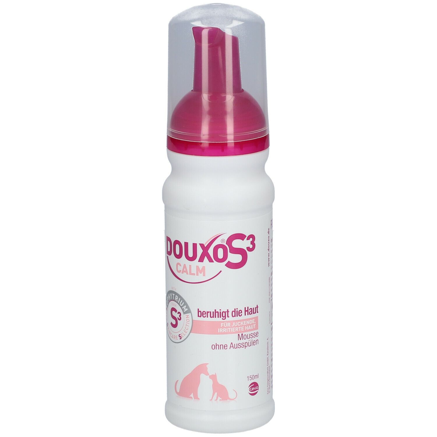 DOUXO® S3 CALM Mousse