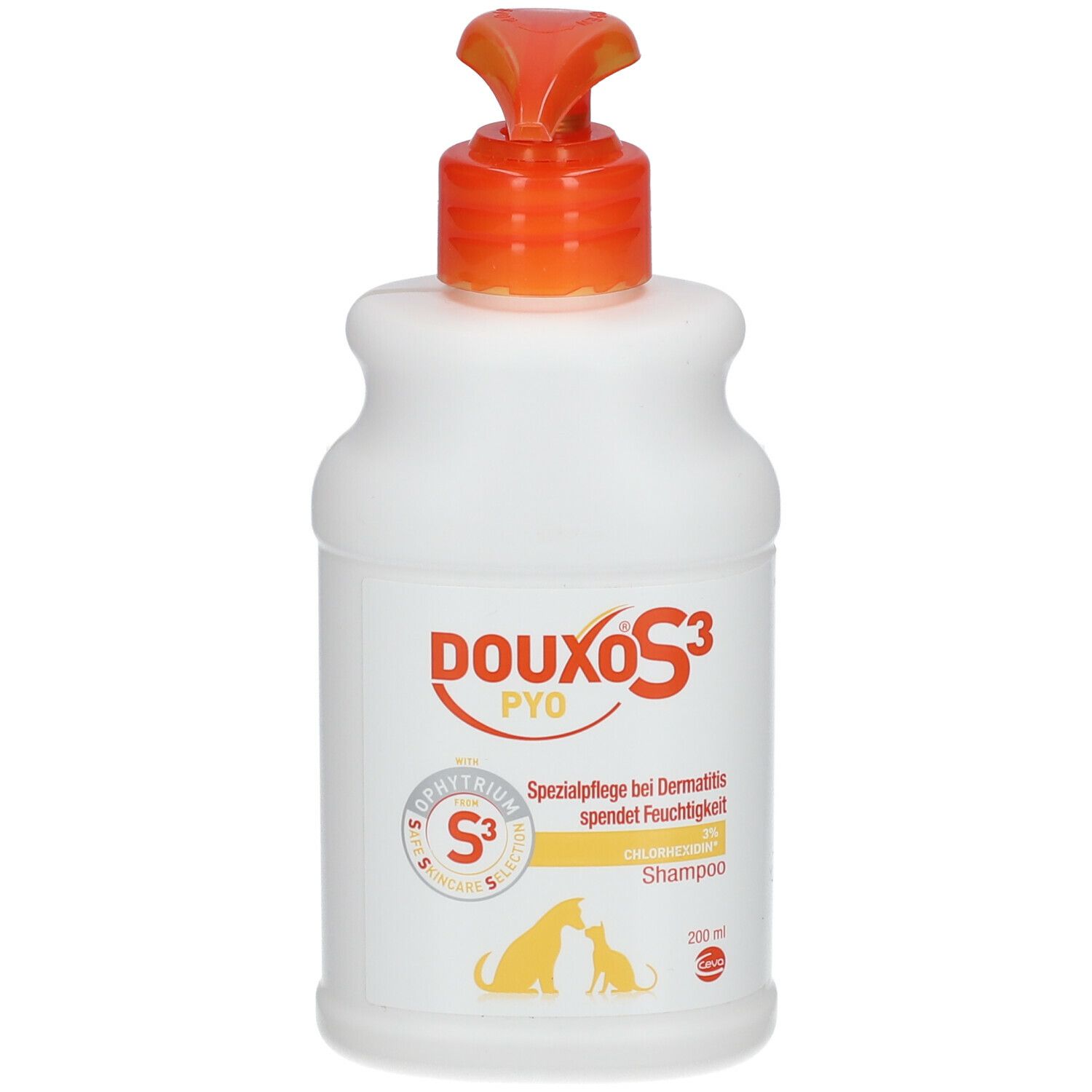 DOUXO® S3 PYO Shampoo