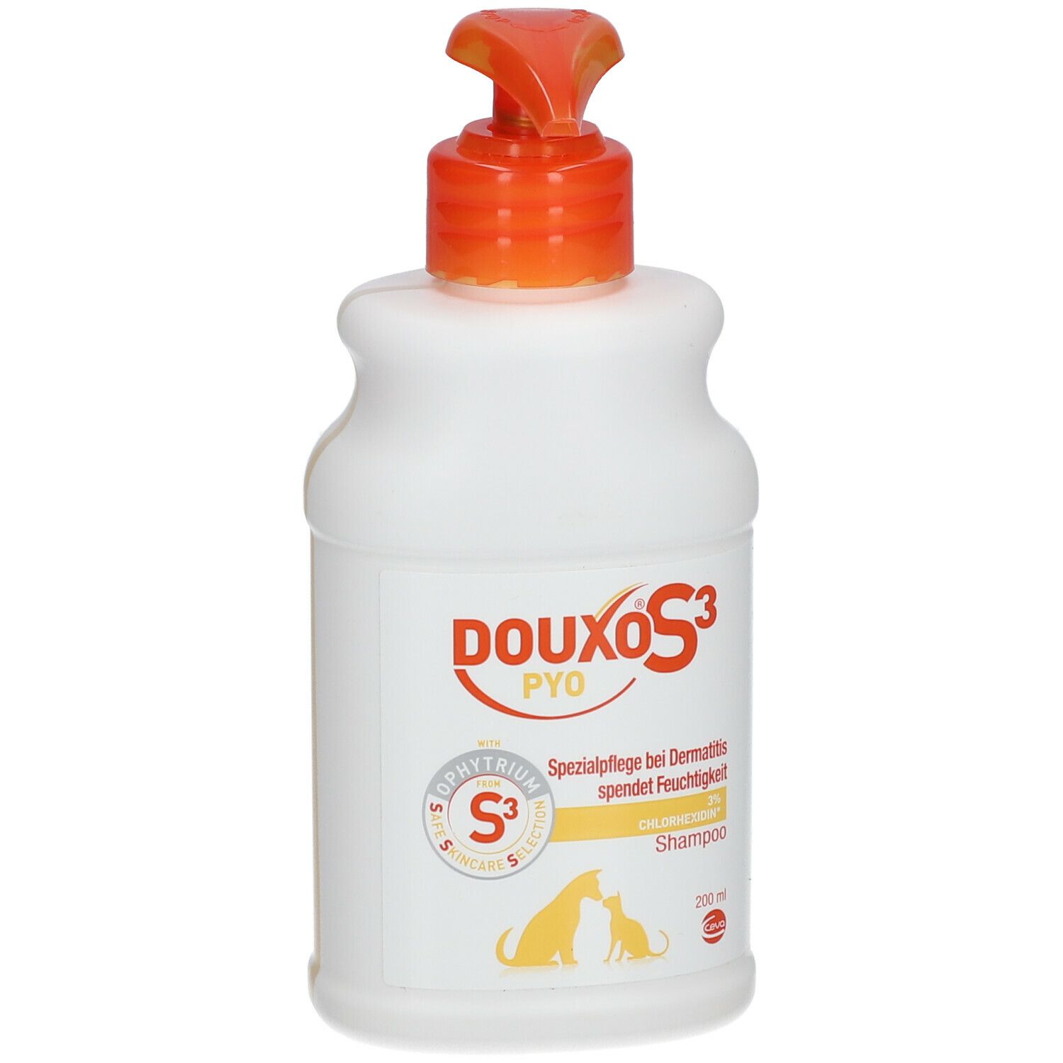 DOUXO® S3 PYO Shampoo