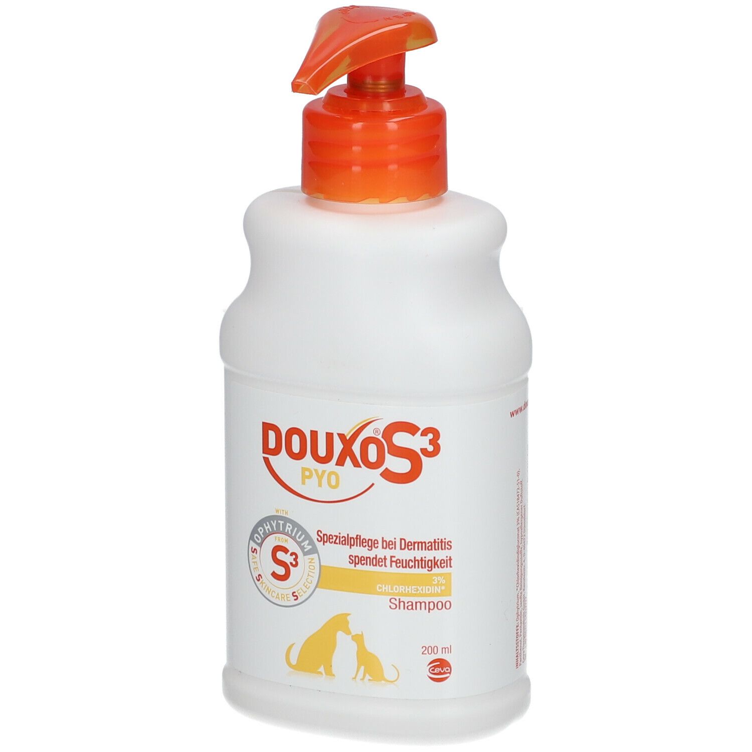 DOUXO® S3 PYO Shampoo