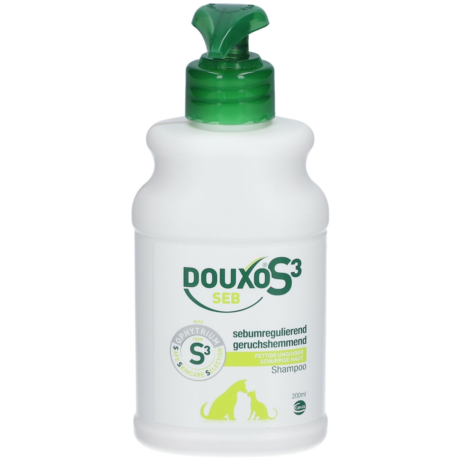 DOUXO® Seb Shampoo 200 ml Shop Apotheke