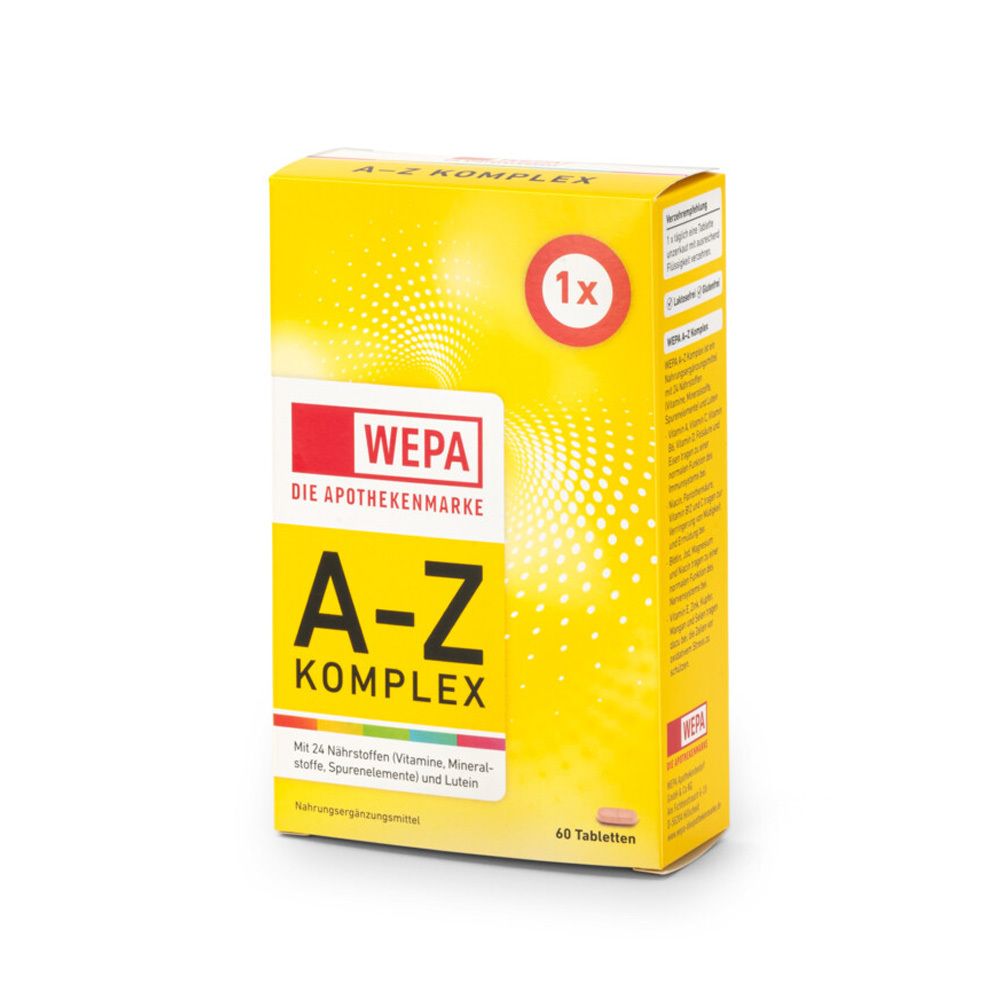 WEPA A-Z Komplex