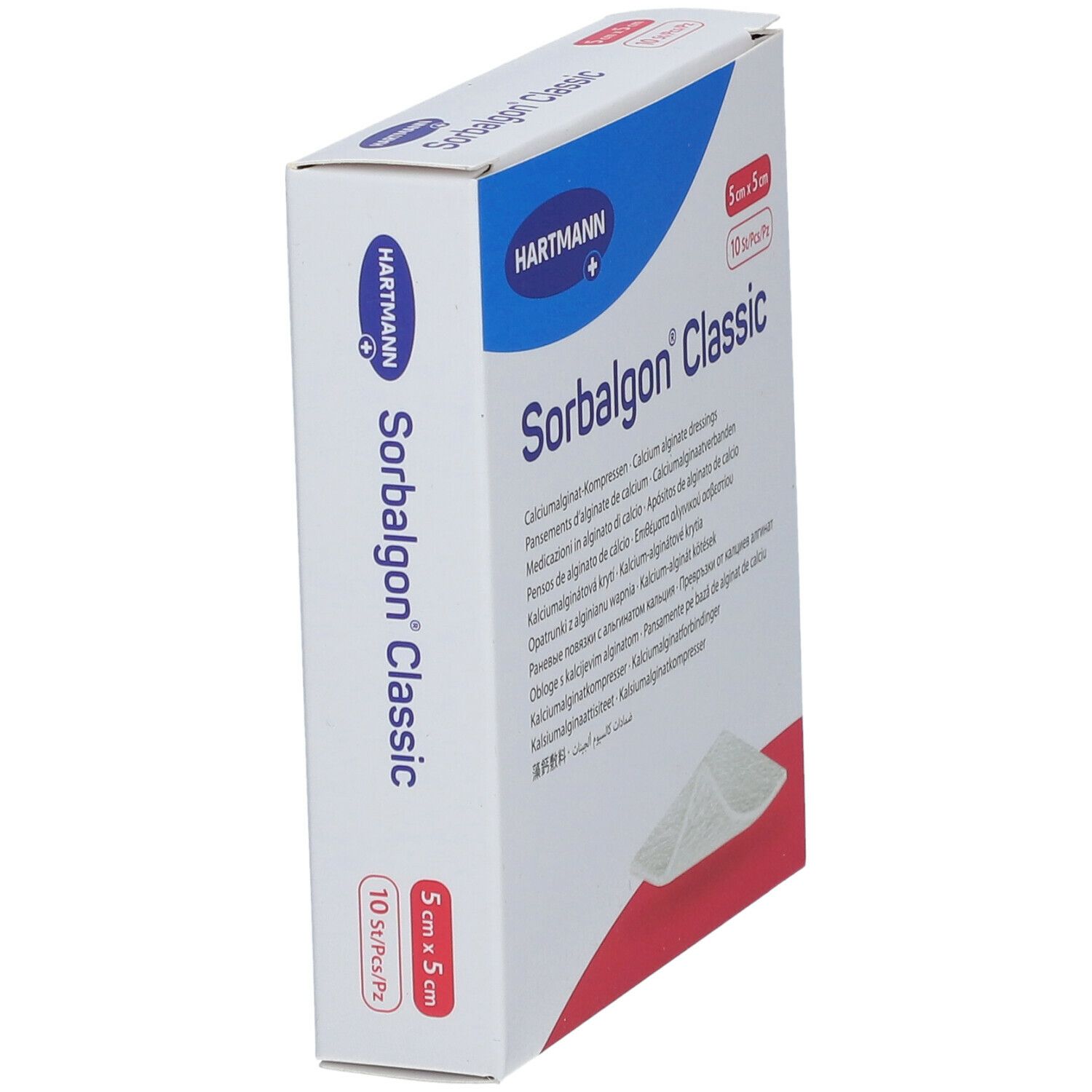 Hartmann Sorbalgon® Classic 10 St - Shop Apotheke