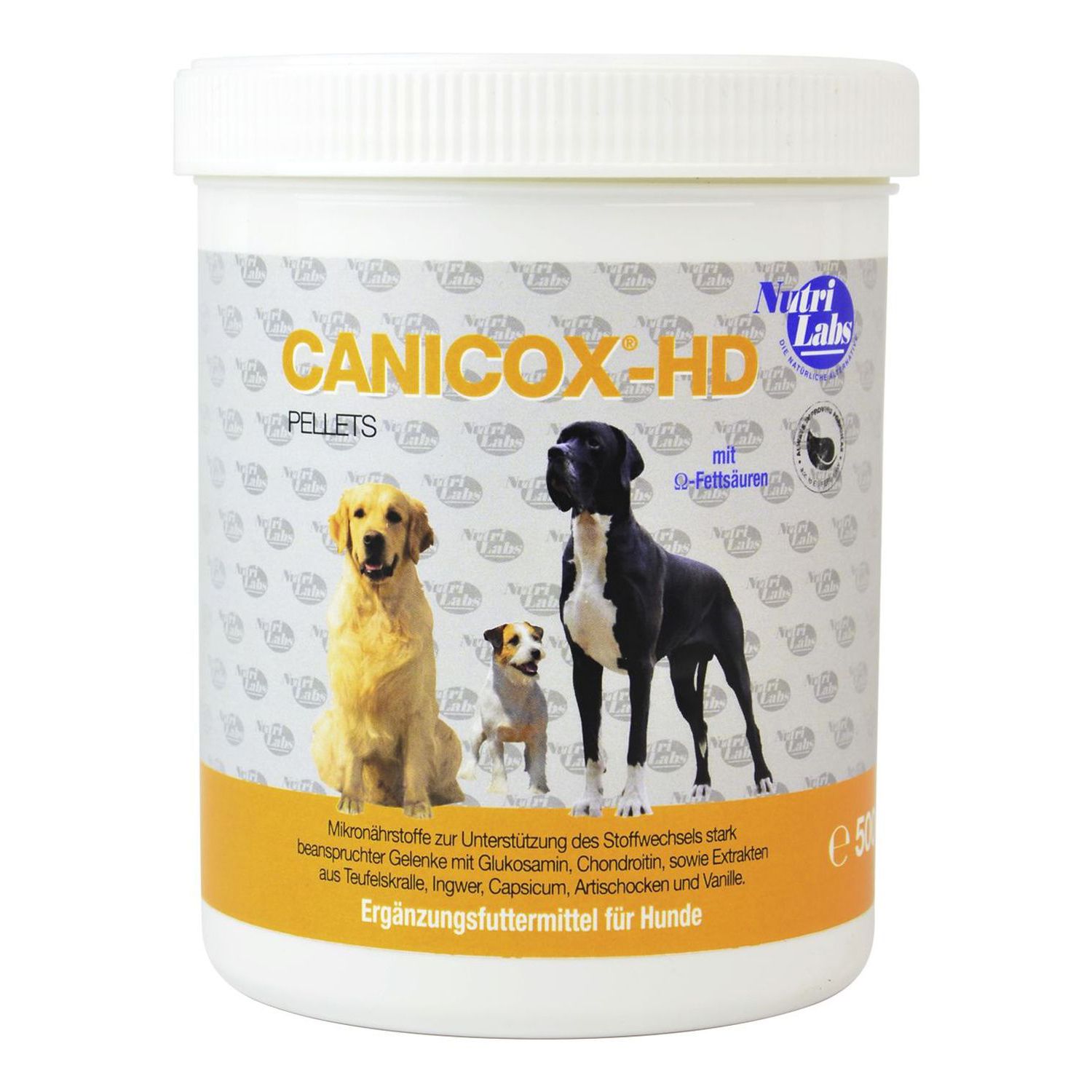 Nutrilabs Canicox-HD